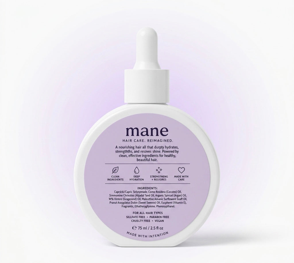 Unicorn’s Mane ✨ Mama + Mini Hair Oil Duo