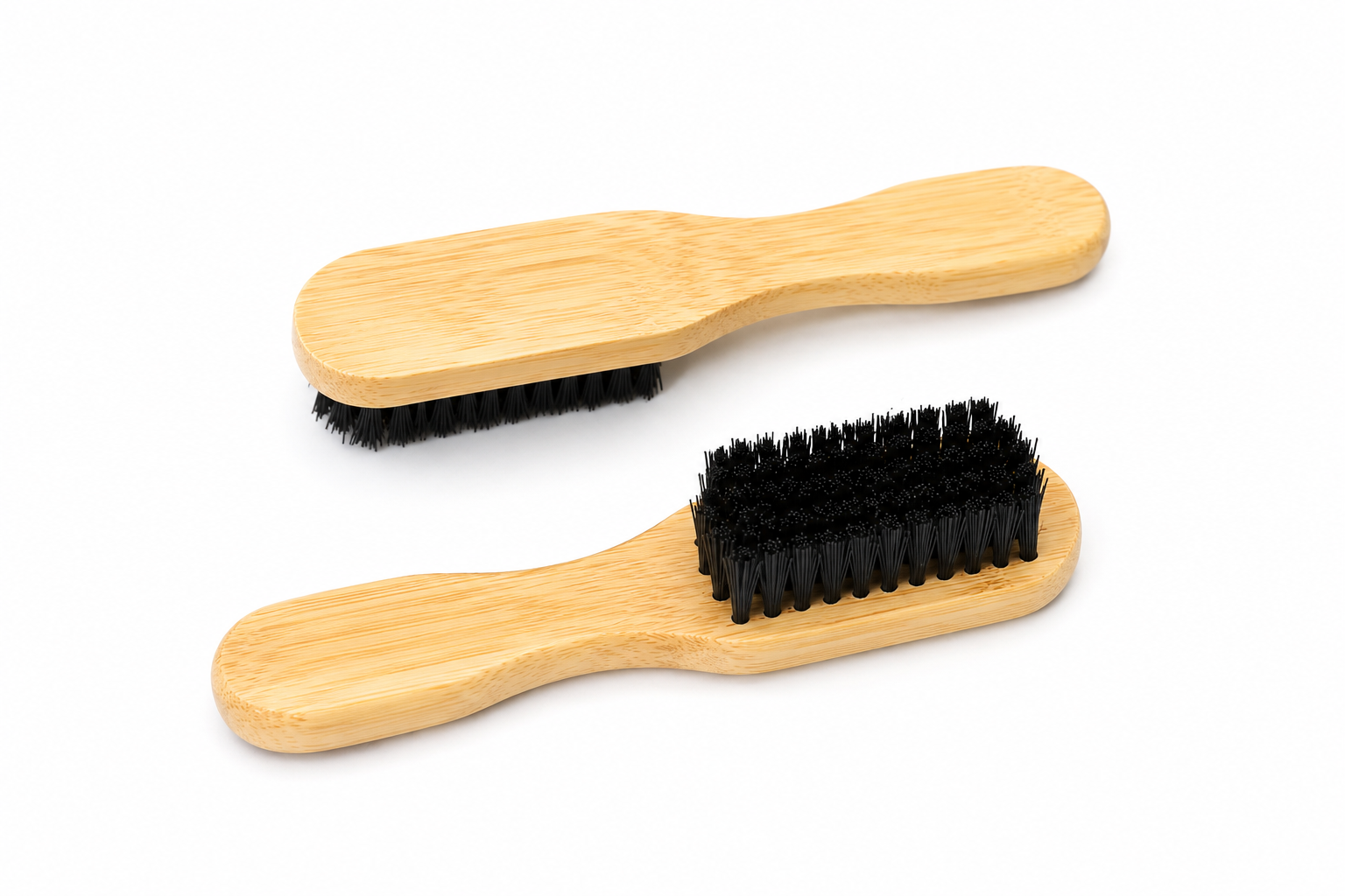 Bamboo brush
