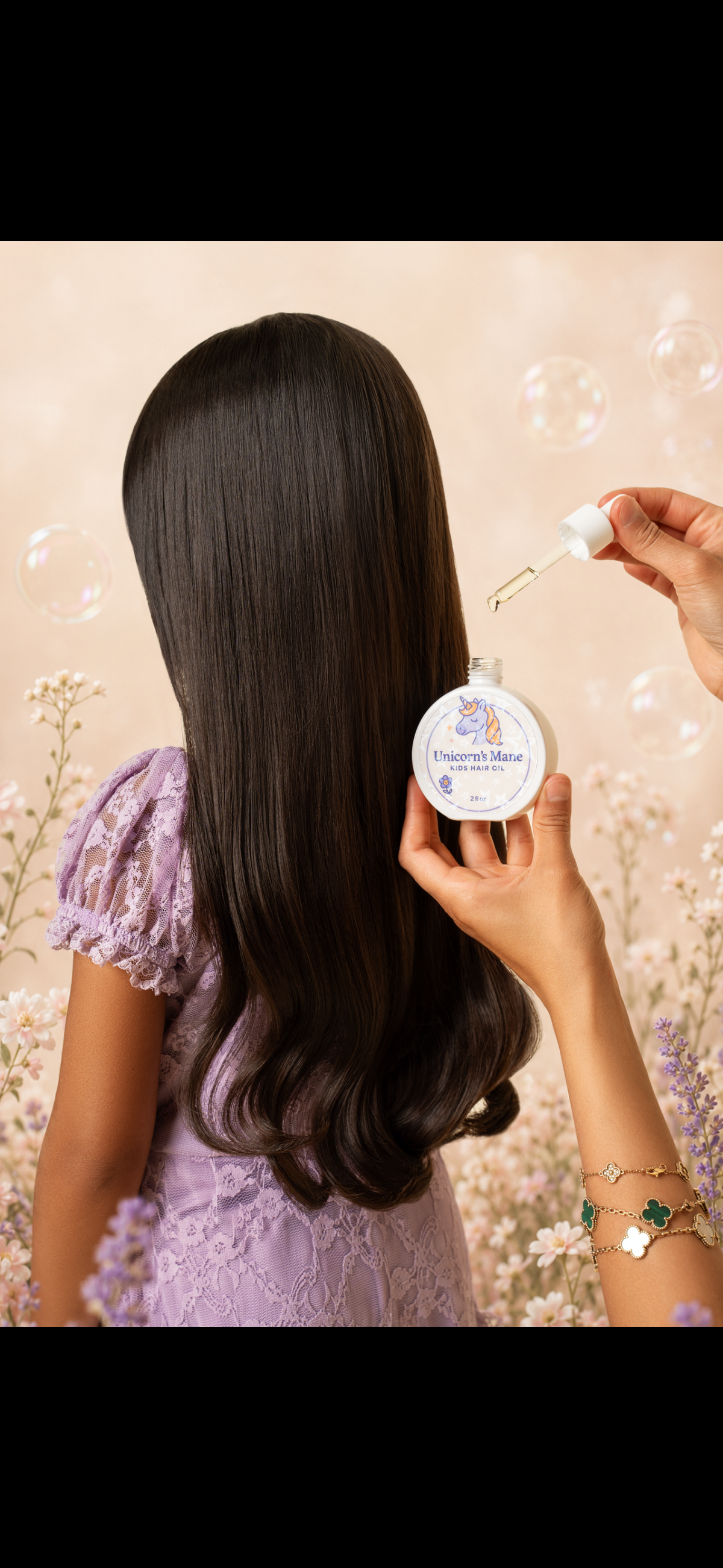 Kids Hair Oil