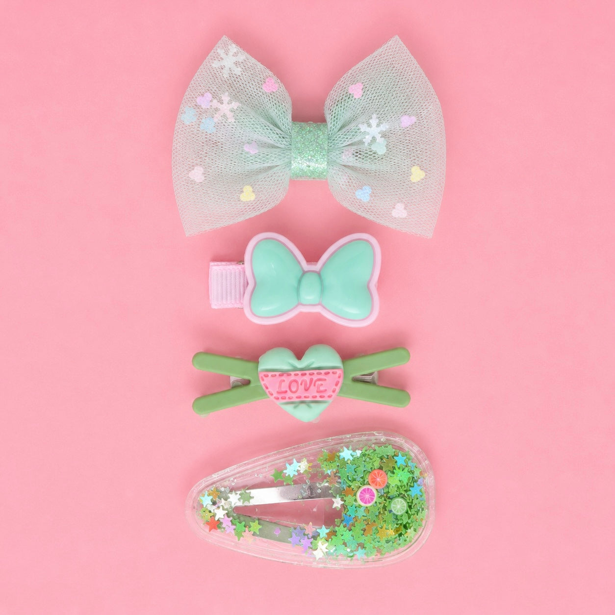 Dream Clip Set