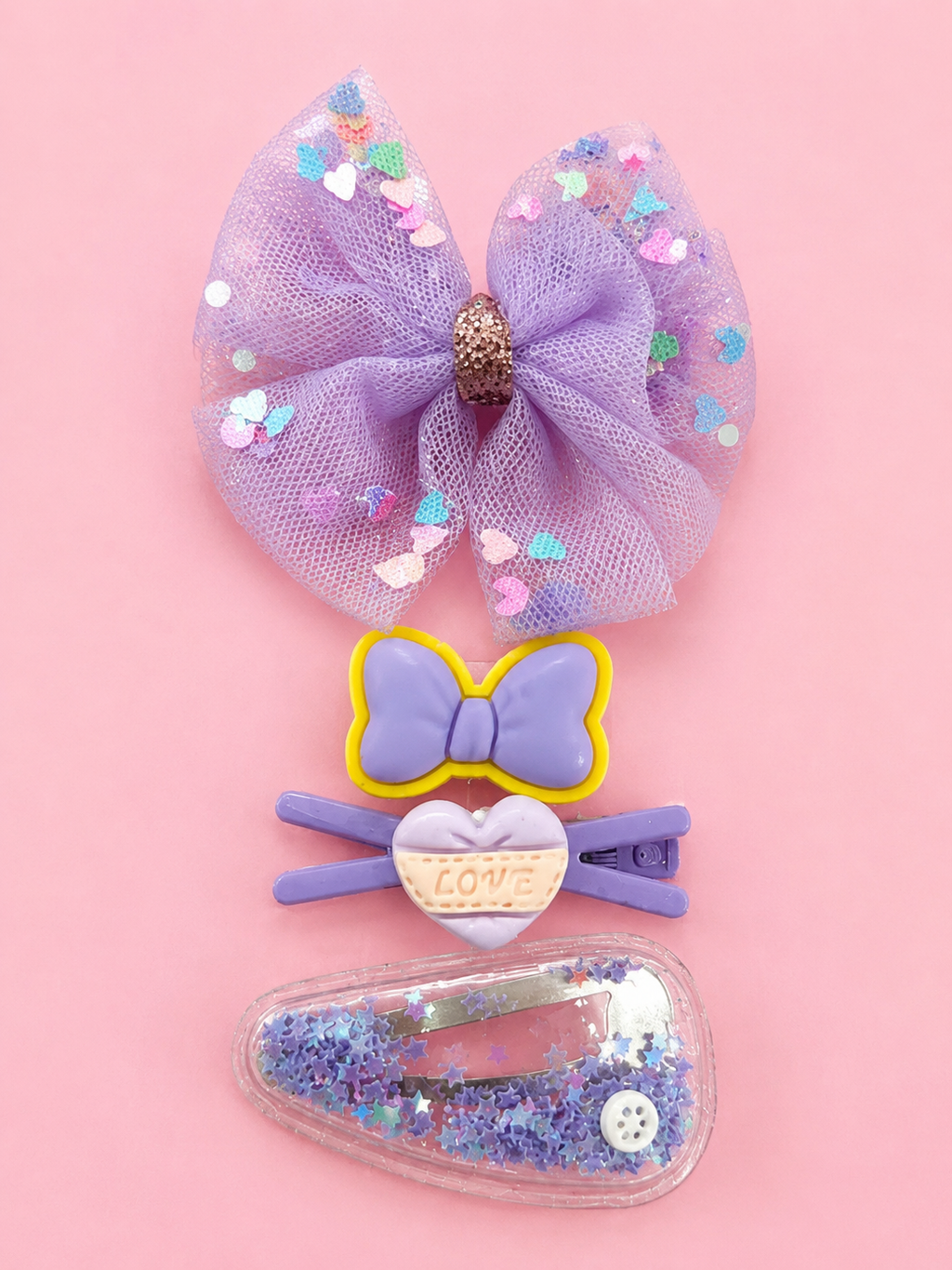 Dream Clip Set