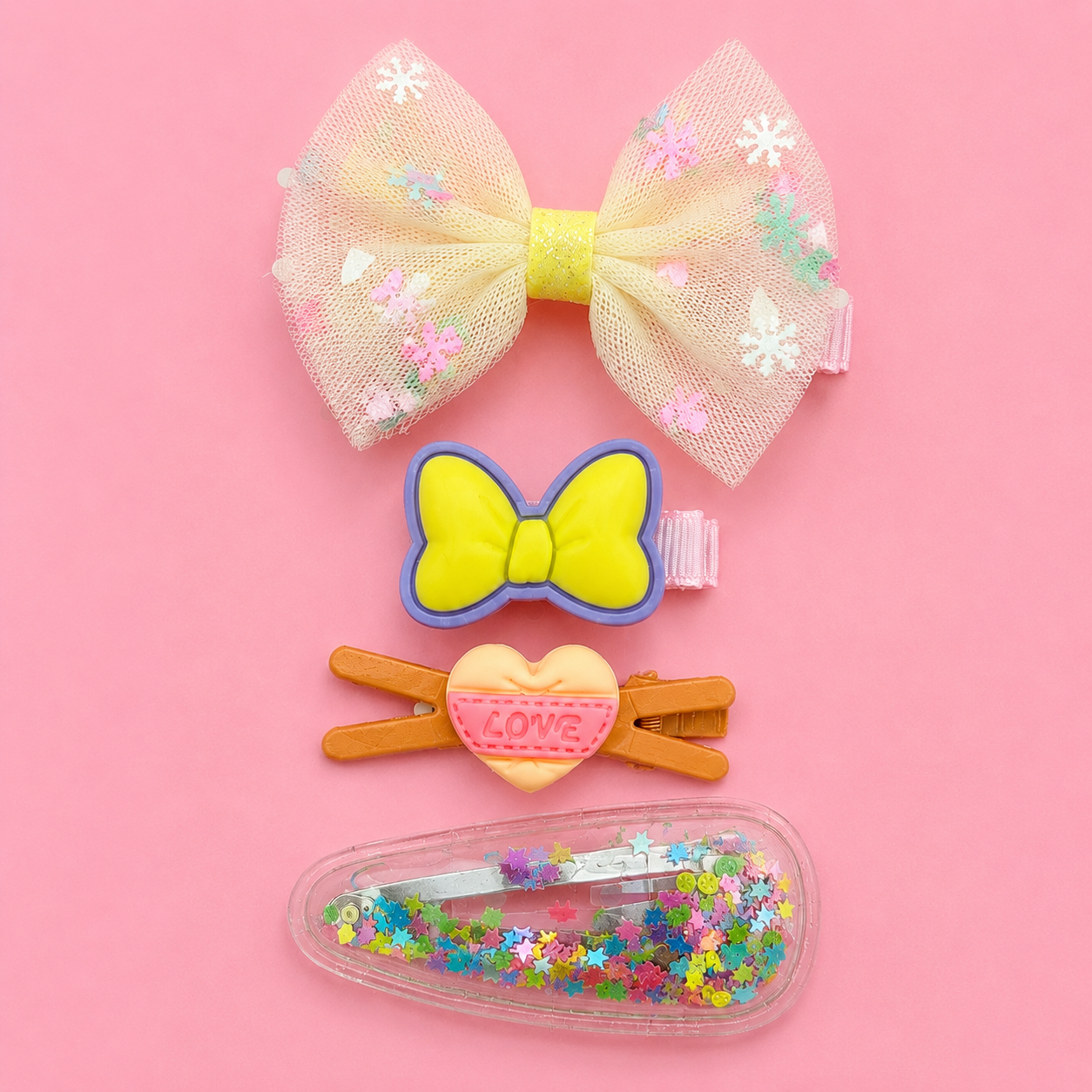 Dream Clip Set