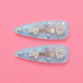 Pearl princess clips