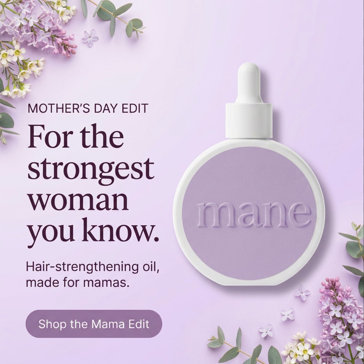 Mane Mama Hair Oil