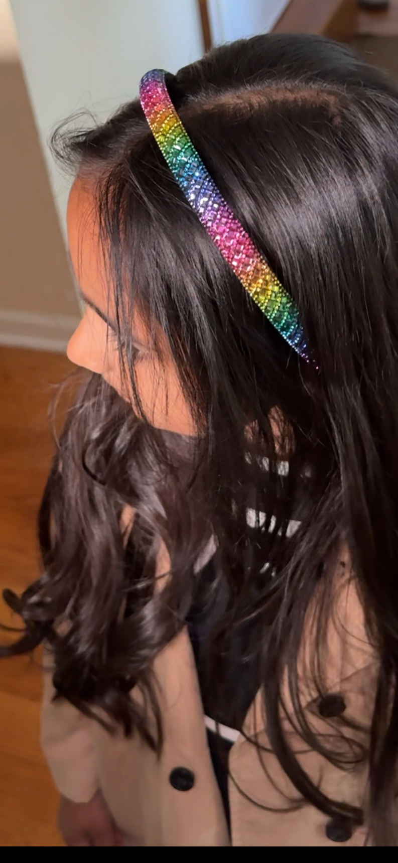 Unicorn Sparkle Headband