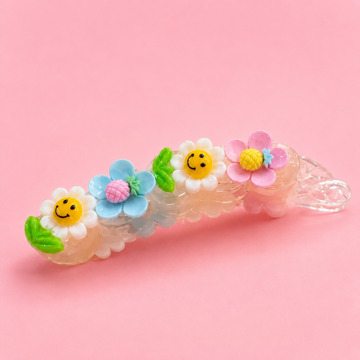 Floral Garden Clip
