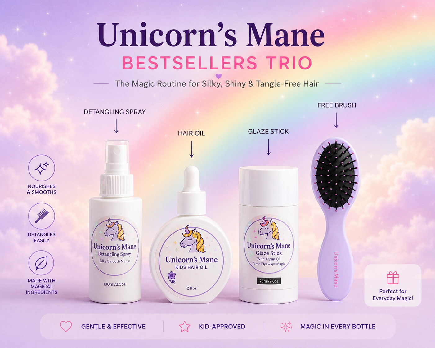 Magic Trio