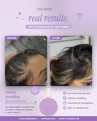 Mane Mama Hair Oil