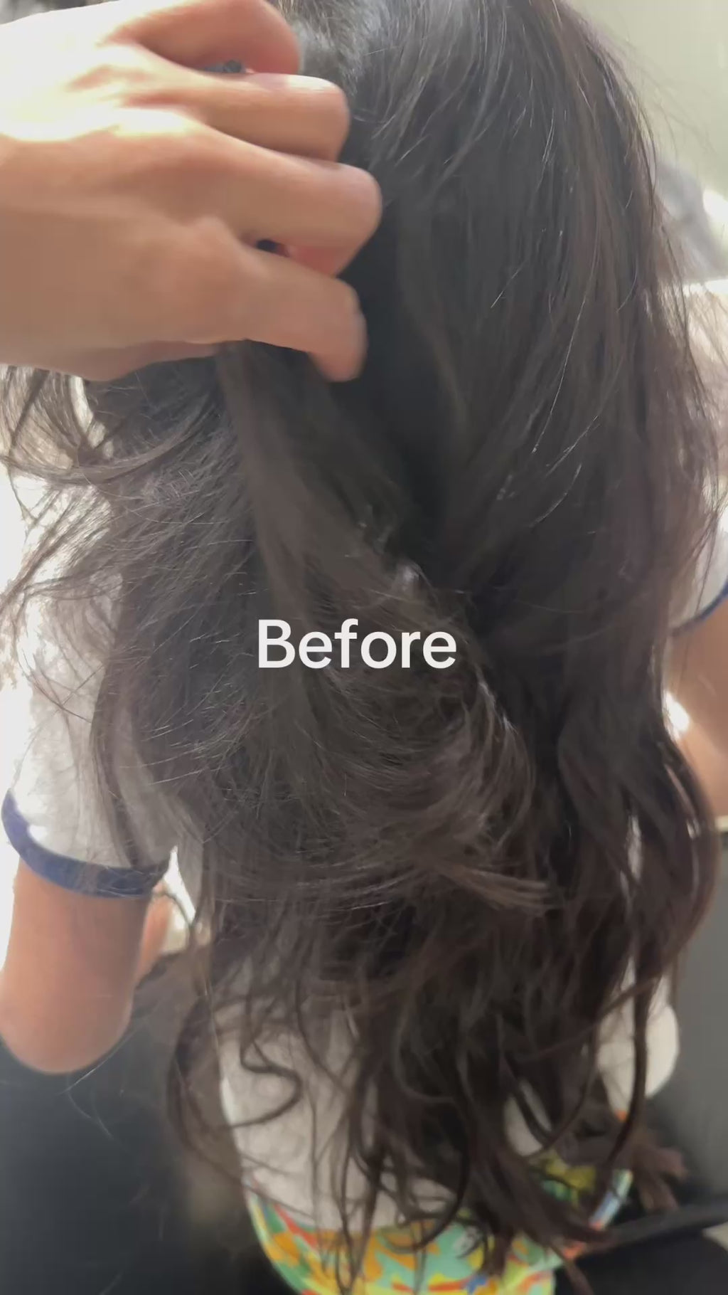 Unicorn’s Mane Kids Hair Oil 🦄✨