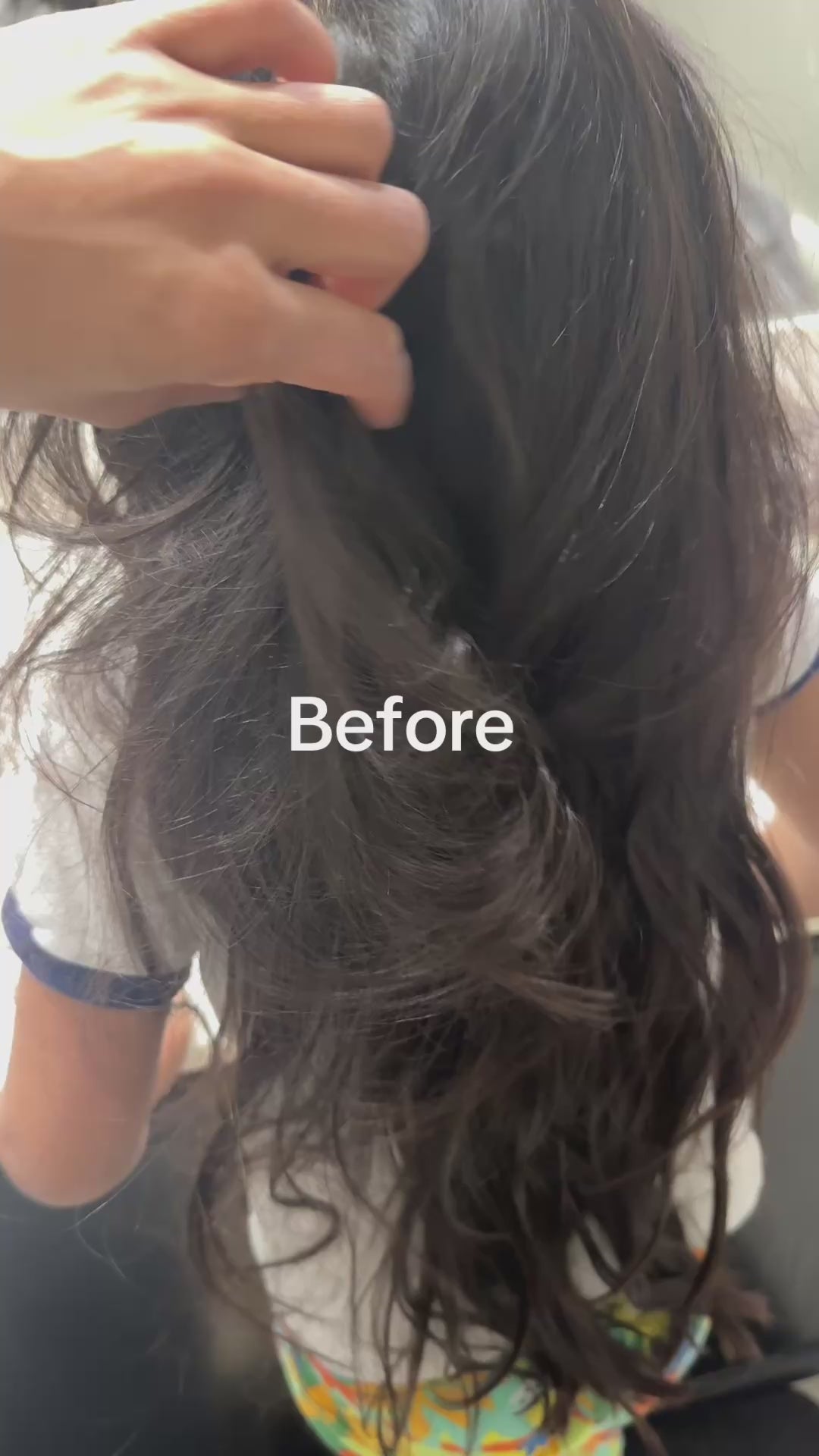 Unicorn’s Mane Kids Hair Oil 🦄✨